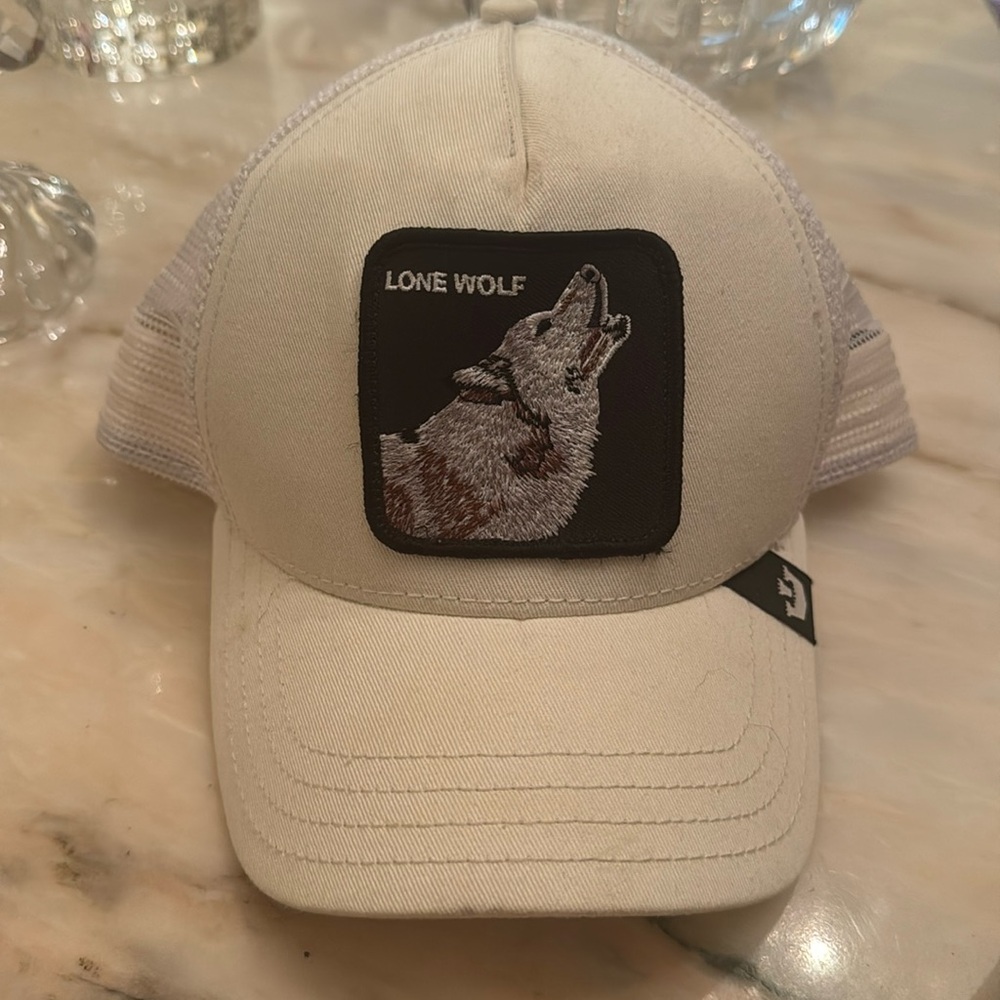 Lone Wolf Hat - image 1